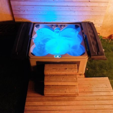 Tiny Home Hot Tub Colorado City المظهر الخارجي الصورة