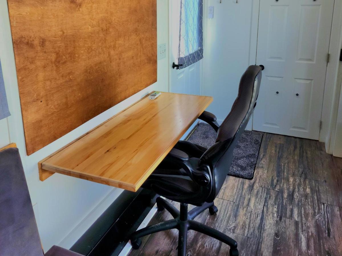 Tiny Home Hot Tub Colorado City المظهر الخارجي الصورة