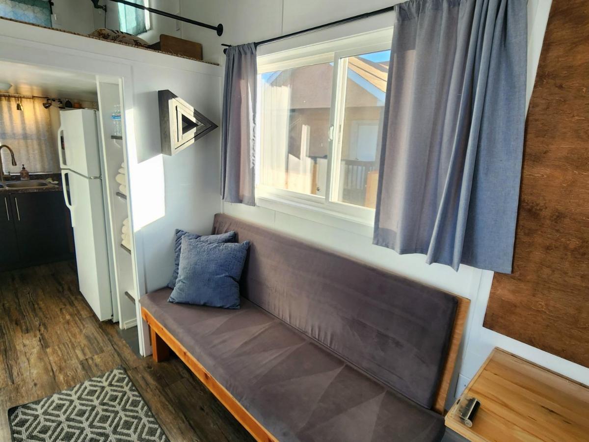 Tiny Home Hot Tub Colorado City المظهر الخارجي الصورة